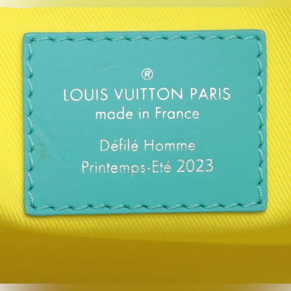 Louis Vuitton Monogram Playground Keepall Bandouliere 50! - Picture 10 of 11